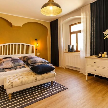 Ferienwohnungen Stadtboutique Annaberg-Buchholz Luaran gambar