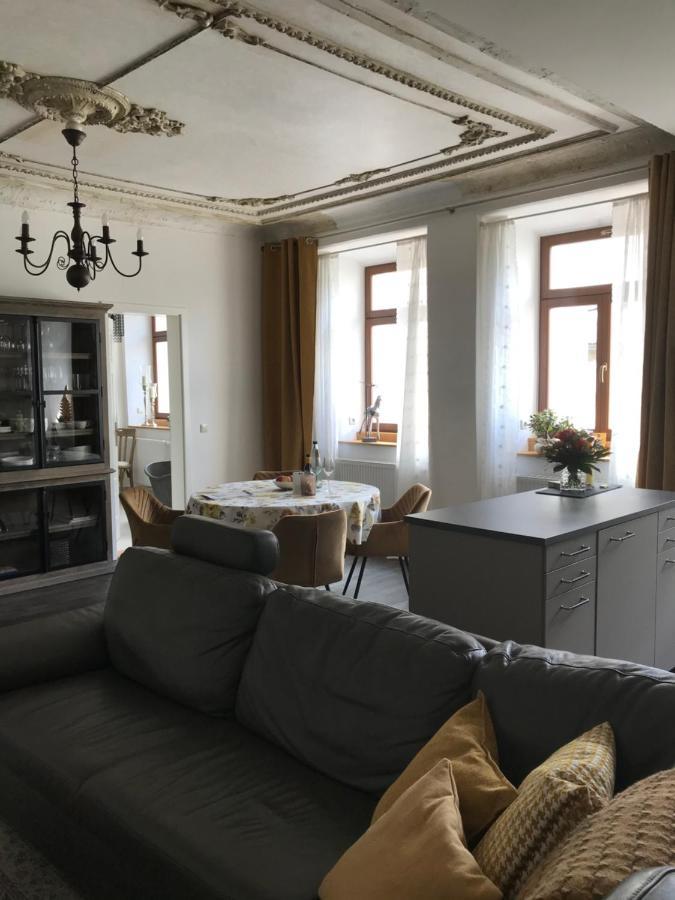 Ferienwohnungen Stadtboutique Annaberg-Buchholz Luaran gambar