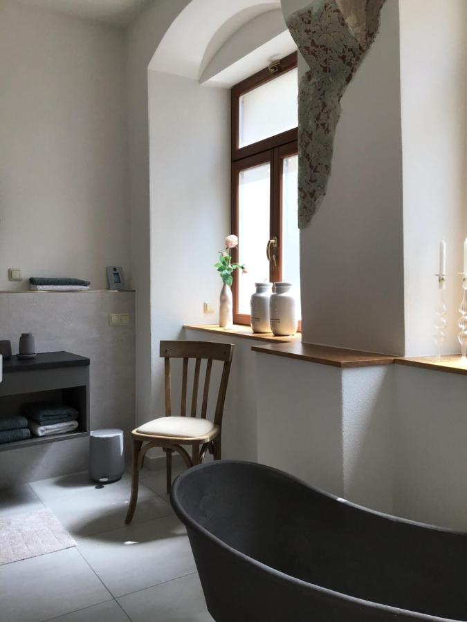 Ferienwohnungen Stadtboutique Annaberg-Buchholz Luaran gambar