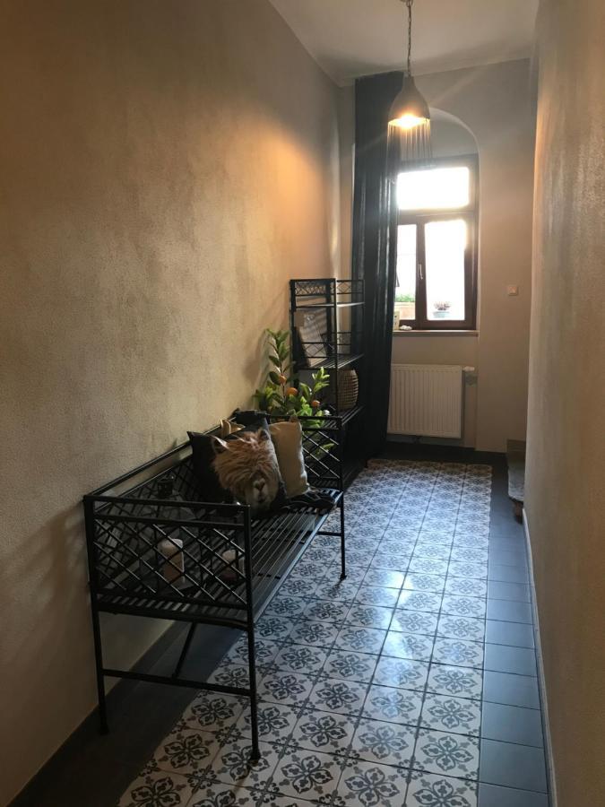 Ferienwohnungen Stadtboutique Annaberg-Buchholz Luaran gambar