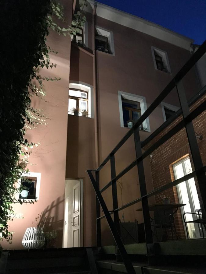 Ferienwohnungen Stadtboutique Annaberg-Buchholz Luaran gambar