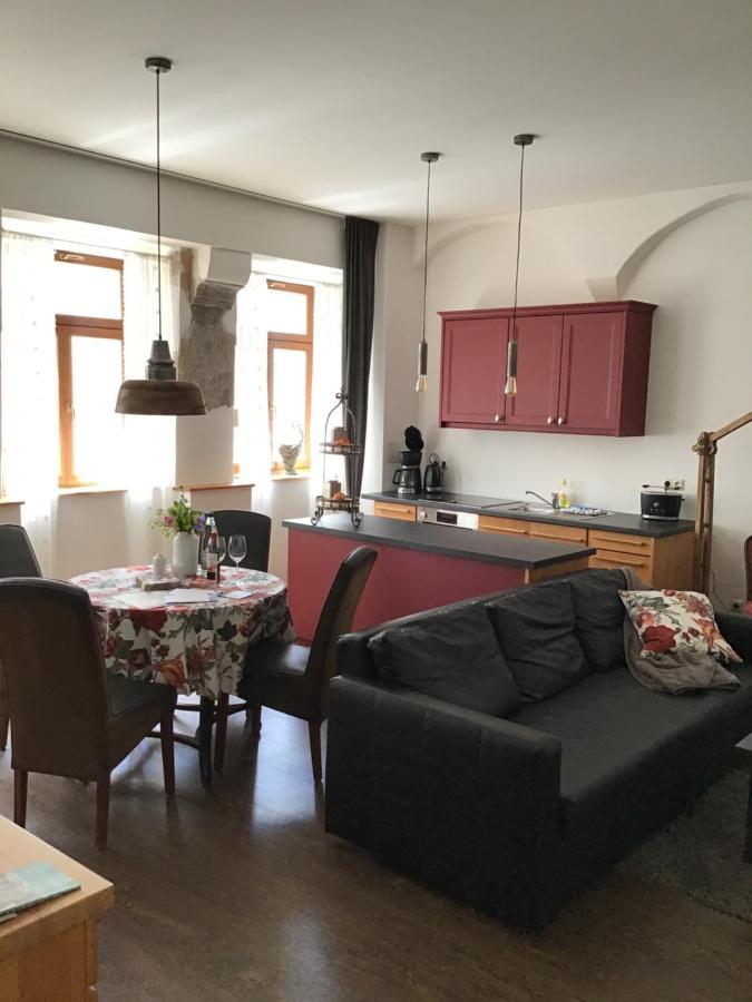 Ferienwohnungen Stadtboutique Annaberg-Buchholz Luaran gambar