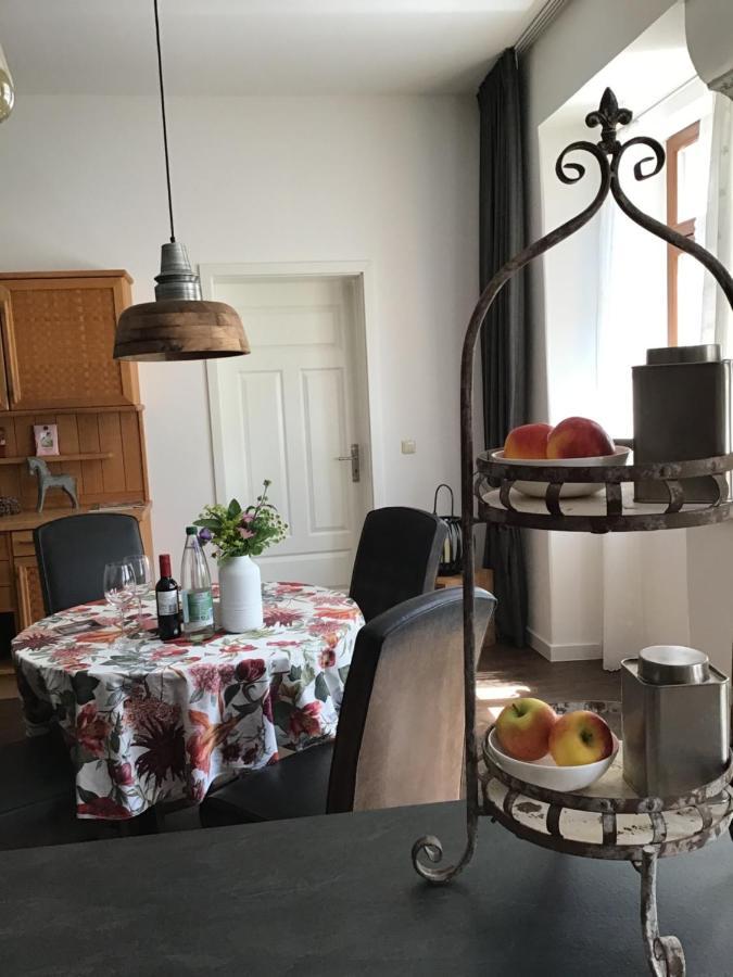 Ferienwohnungen Stadtboutique Annaberg-Buchholz Luaran gambar