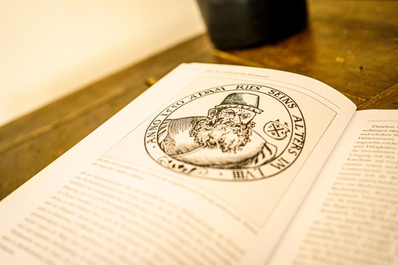 Ferienwohnungen Stadtboutique Annaberg-Buchholz Luaran gambar