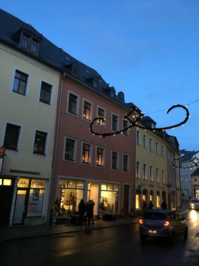 Ferienwohnungen Stadtboutique Annaberg-Buchholz Luaran gambar
